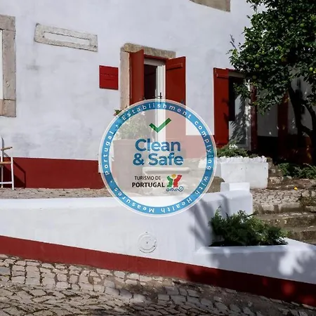 Lugares Com História Óbidos