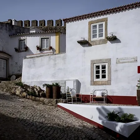 Lugares Com Historia Obidos